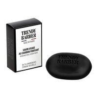 Savon visage au charbon purifiant