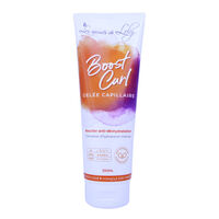 Rituel pour cheveux frisés épais