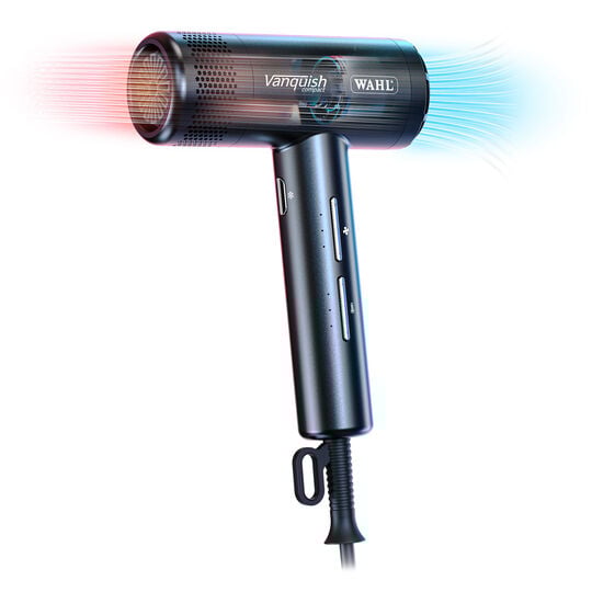 Sèche-cheveux Vanquish Compact