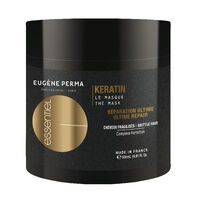Rituel réparateur shampooing et masque Essentiel Keratin shampooing 250ml + masque 500ml