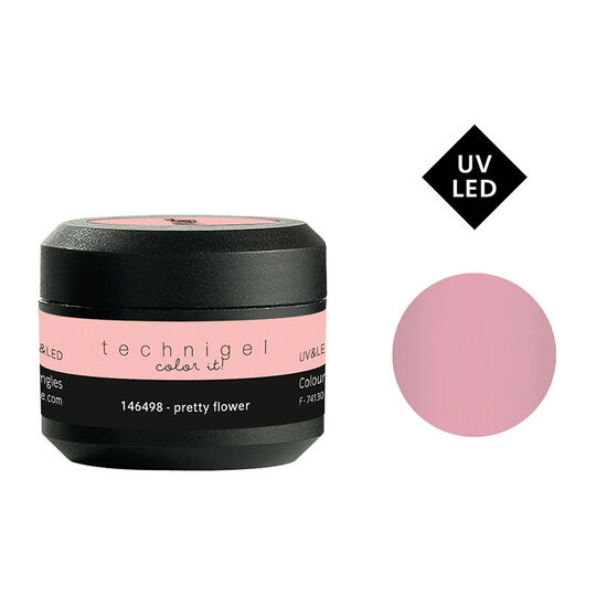 Gel UV Color it ! plastigel red