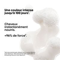 Shampooing fixateur de couleur Vitamino Color Spectrum recharge 500ml