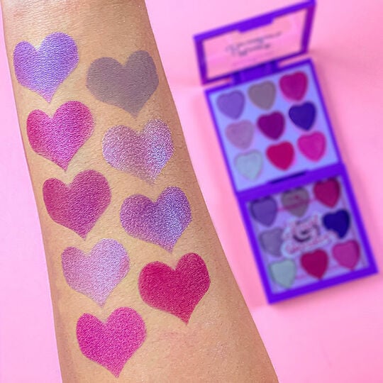 Palette Heartbreakers mystical