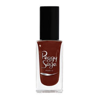 Vernis à ongles rusty brown