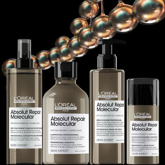 Pré-traitement concentré Absolut Repair Molecular