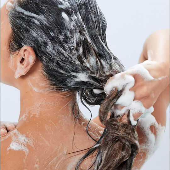 Shampooing Perfect Hair Day