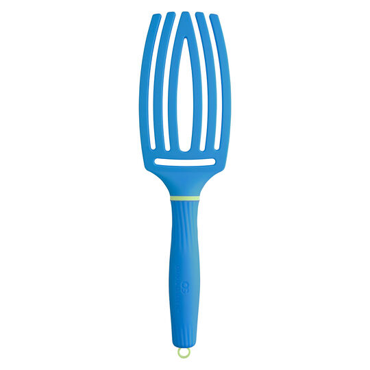 Brosse d&eacute;m&ecirc;lante Fingerbrush &eacute;dition limit&eacute;e Inner Child turbo blue
