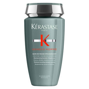 Bain de masse épaississant Genesis Homme,  Bain de masse épaississant Genesis Homme