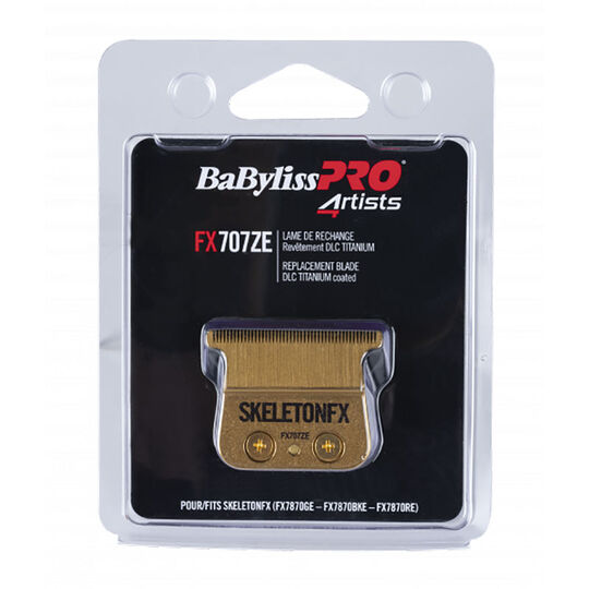 T&ecirc;te de coupe Skeleton