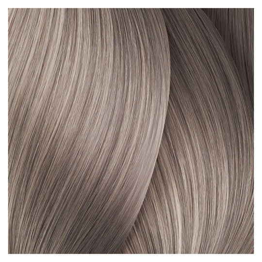 Coloration ton sur ton Dia light Hyaluronic 9.21 milkshake glac&eacute; iris&eacute;