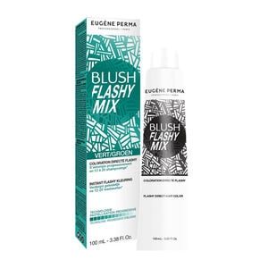 Coloration temporaire Blush Flashy Mix Vert
