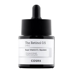 Huile de r&eacute;tinol booster de jeunesse