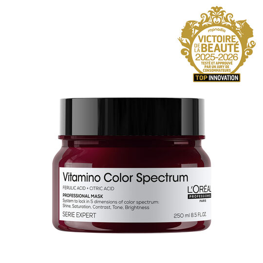 Masque fixateur de couleur Vitamino Color Spectrum