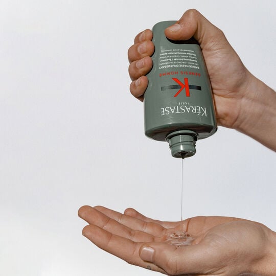 Bain de force quotidien Genesis Homme