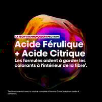 Shampooing fixateur de couleur Vitamino Color Spectrum recharge 500ml