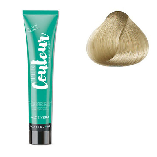 Coloration sans ammoniaque The Couleur 10. blond très très clair