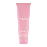 Rituel pour cheveux boucl&eacute;s