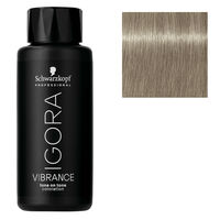 Coloration demi-permanente Igora Vibrance 9,5-24