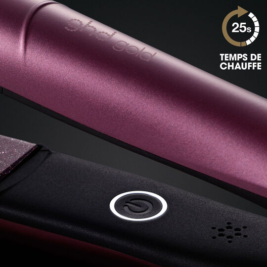 Coffret Gold Collection Cherry Chic