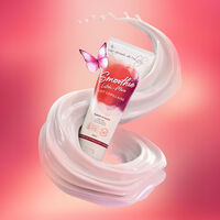 Lait capillaire Smoothie Litchi Mûre,  Lait capillaire Smoothie Litchi Mûre
