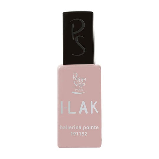 Vernis semi-permanent I-LAK ballerina pointe