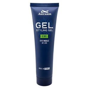 Gel effet mouill&eacute; kiwi 100g