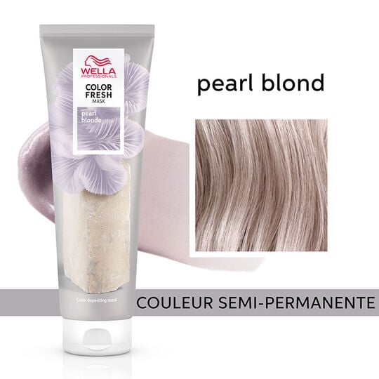 Masque Color Fresh nuance naturelle pearl