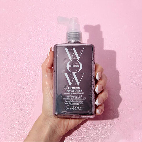 Spray Dream Coat pour cheveux boucl&eacute;s