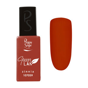 Vernis &agrave; ongles longue tenue Green Lak zinnia
