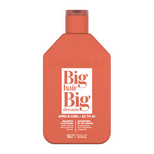 Shampooing co wash Afro & Curl