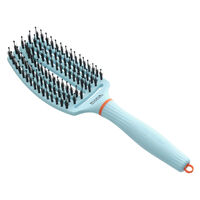 Brosse d&eacute;m&ecirc;lante Fingerbrush &eacute;dition limit&eacute;e Inner Child bubble blue