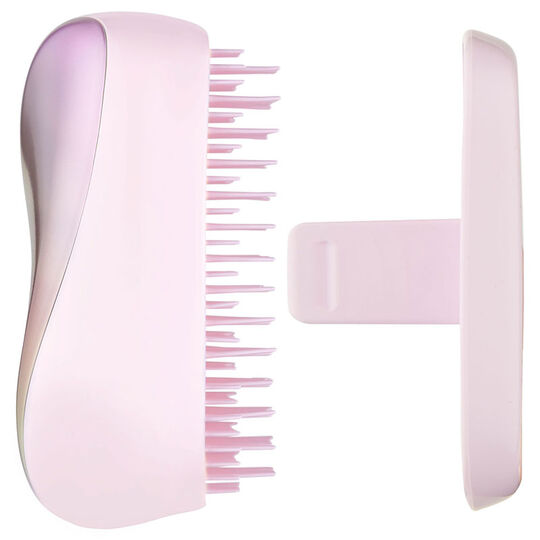 Brosse démêlante Compact Styler pearl matte chrome,  Brosse démêlante Compact Styler pearl matte chrome