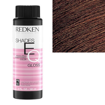 Coloration ton sur ton Shades EQ Gloss blond foncé rouge brun / 06RB Cherry Cola
