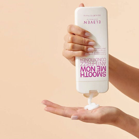 Apr&egrave;s-shampooing lissant Smooth Me Now