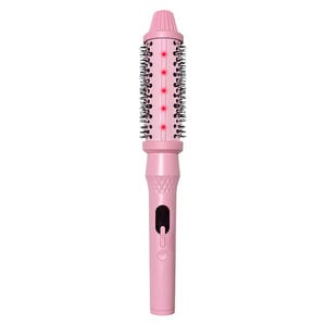 Brosse chauffante volume,  Brosse chauffante volume