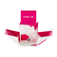 Trio nourrissant cheveux très bouclés frisés Strong Curl Discovery Pack