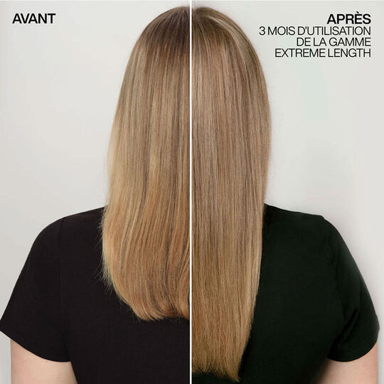 Soin sans rinçage fortifiant pour cheveux longs Extreme Length,  Soin sans rinçage fortifiant pour cheveux longs Extreme Length