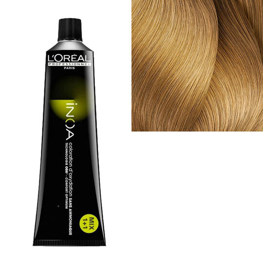 Inoa Coloration sans ammoniaque 9.3 blond très clair doré