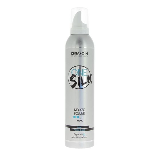 Mousse volume One Silk