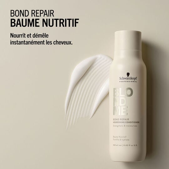 Baume nutritif Blondme Bond Repair