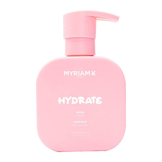 Masque cheveux secs Hydrate
