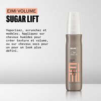 Spray au sucre Sugar Lift Eimi
