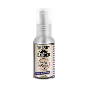 Huile de rasage 50ml,  Huile de rasage 50ml