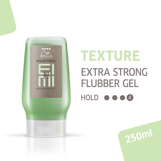Gel Flubber extra fort Sculpt Force Eimi 125ml