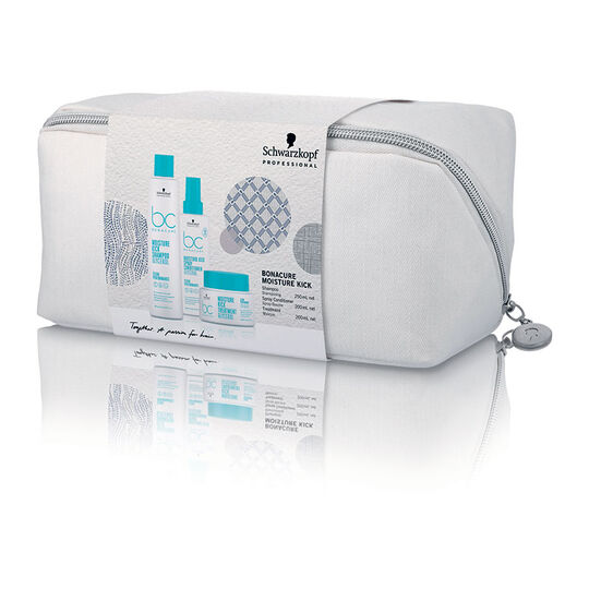 Trousse rituel hydratant BC Moisture Kick