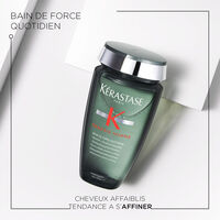 Bain de force quotidien Genesis Homme,  Bain de force quotidien Genesis Homme