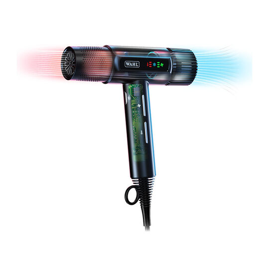 Sèche-cheveux Vanquish noir