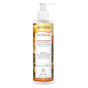 Soin sans rinçage Leave-in Actiforce,  Soin sans rinçage Leave-in Actiforce