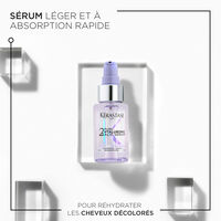 S&eacute;rum 2% acide hyaluronique pure Blond Absolu