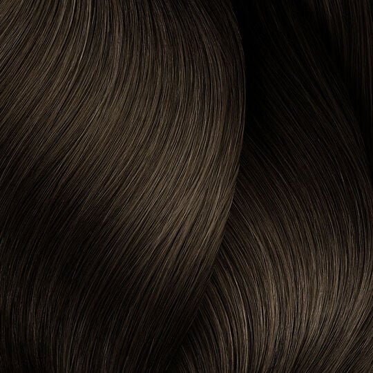 Coloration sans ammoniaque Inoa 6.13 blond fonc&eacute; cendr&eacute; dor&eacute;